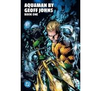 Ivan Reis Geoff Jo Aquaman by Geoff Johns Book (Tascabile) (PRESALE 28/07/2026)