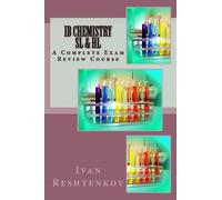 Ivan Reshtenkov IB Chemistry SL & HL (Tascabile)