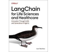 Ivan Reznikov Langchain for Life Science and Healthcare (Tascabile)