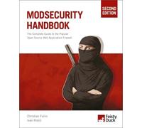 Ivan Ristic Christian Folini Modsecurity Handbook (Tascabile)