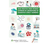 Iván Sanz Muñoz Guía Práctica Para Técnico Superior de Laboratorio d (Tascabile)