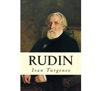 Ivan Sergeevich Turgenev Rudin (Tascabile)