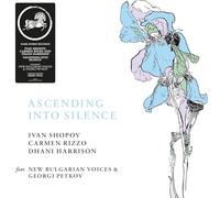 Ivan Shopov Carmen Rizzo Dhani Harrison Ascending Into Silence (Vinyl LP)