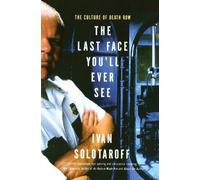 Ivan Solotaroff The Last Face You'll Ever See (Tascabile)