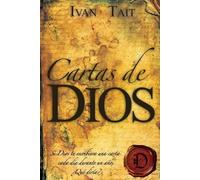 Ivan Tait Cartas de DIOS (Tascabile)