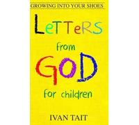 Ivan Tait Letters from God for Children (Copertina rigida)