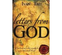 Letters From God: If God wrote you a letter everyday for a year, what would He say?