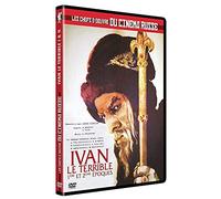 Ivan, terrible 1&2 epoques-dvd