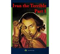 Ivan The Terrible, Part 1 (DVD) Serafima Birman Mikhail Nazvanov Mikhail Zharov