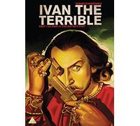 Ivan The Terrible Part 1 & Part 2 [Edizione: Regno Unito]