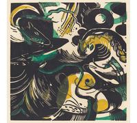 Ivan the Tolerable Quintet Water Music (Vinyl LP) 12" Album