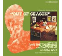 Ivan The Tolerable & The Elastic Band/Mike Watt Out of Season (Vinyl LP)