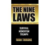 Ivan Throne The Nine Laws (Copertina rigida)
