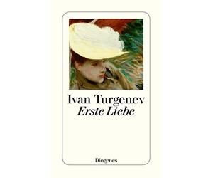 Ivan Turgenev Johannes von Guenther Erste Liebe (detebe) (Tascabile)