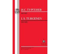 Ivan Turgenev Mumu (Tascabile) Russian texts
