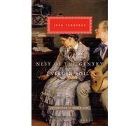 Ivan Turgenev Nest of the Gentry & Virgin Soil (Copertina rigida)