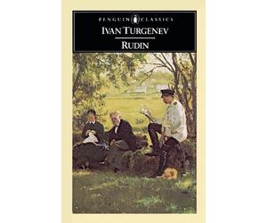 Ivan Turgenev Rudin (Tascabile)