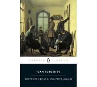 Ivan Turgenev Ivan Sergeevich Turgenev Richard Sketches from a Hunte (Tascabile)