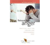 Ivan Tyrrell Joe Griffin Release from Anger (Tascabile) Human Givens Approach