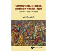 Ivan V Cheredni Combinatorics, Modeling, Elementary Number Theory: F (Tascabile)