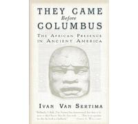 Ivan Van Sertima They Came Before Columbus (Tascabile)