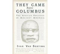 Ivan Van Sertima They Came Before Columbus (Tascabile)