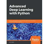 Ivan Vasilev Advanced Deep Learning with Python (Tascabile)