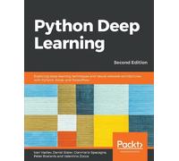 Ivan Vasilev Daniel Slater Gianmario Spacagna Peter Python Deep Lea (Tascabile)