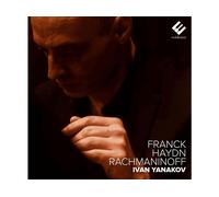 - Ivan Yanakov - Franck | Haydn | Rachmaninoff (CD) - CD