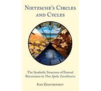 Ivan Zhavoronkov Nietzsche’s Circles and Cycles (Copertina rigida)