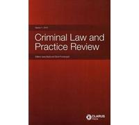 Ivana Bacik Criminal Law and Practice Review (Tascabile)