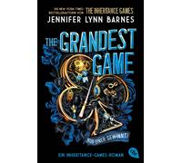 Ivana Marinovic The Grandest Game: Die grandiose Spin-Off-Serie zur (Tascabile)