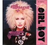 Ivana Spagna – Every Girl And Boy – 7" 45