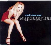 Ivana Spagna Mi Amor (CD)