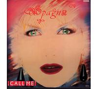 Ivana Spagna - SPAGNA / CALL ME