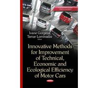 Ivane Gorgidze Innovative Methods for Improvement of Technica (Copertina rigida)