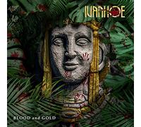 Ivanhoe Blood and Gold (CD) Album Digipak