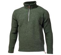 Ivanhoe of Sweden - Brodal Half Zip - Pullover di lana M olivia