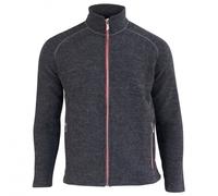 Ivanhoe of Sweden - Danny Full Zip - Giacca di lana L grigio