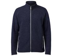 Ivanhoe of Sweden - Danny Full Zip - Giacca di lana XL blu