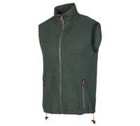 Ivanhoe of Sweden - Hadar Vest - Gilet in lana M grigio