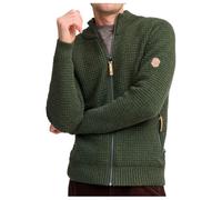 Ivanhoe of Sweden - Moritz Full Zip - Giacca di lana M olivia