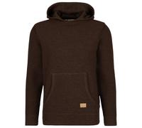 Ivanhoe of Sweden - NLS Pentland Hood - Pullover di lana XL marrone