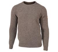 Ivanhoe of Sweden - NLS Petal Male - Pullover di lana XL marrone