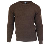 Ivanhoe of Sweden - NLS Petal Male - Pullover di lana XL marrone