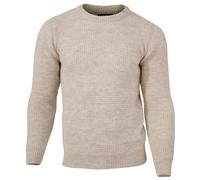 Ivanhoe of Sweden - NLS Petal Male - Pullover di lana XXL grigio