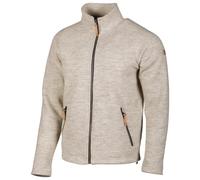 Ivanhoe of Sweden - NLS Sap Full Zip - Giacca di lana M grigio