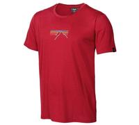 Ivanhoe of Sweden - Underwool Ceasar Sunset - T-shirt XL rosso