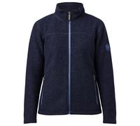 Ivanhoe of Sweden - Women's Beata Full Zip - Giacca di lana 44 blu
