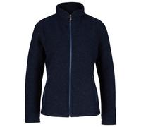 Ivanhoe of Sweden - Women's Beata Full Zip - Giacca di lana 46 blu